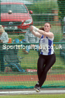 Womens hammer, 2021 Northern Senior and Under-20s Champs., Leigh. Photo: David T. Hewitson/Sports for All Pics
